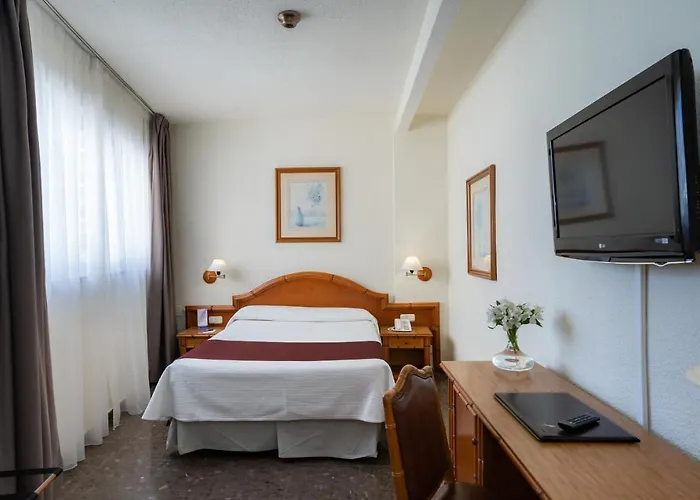 Ms Tropicana Costa Del Sol 호텔