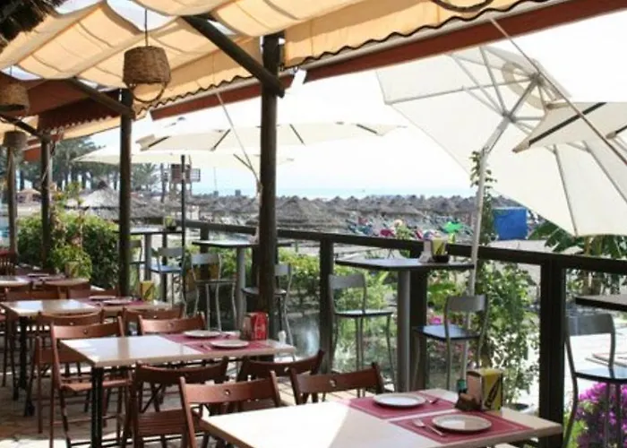 호텔 Ms Tropicana Costa Del Sol 토레몰리노스