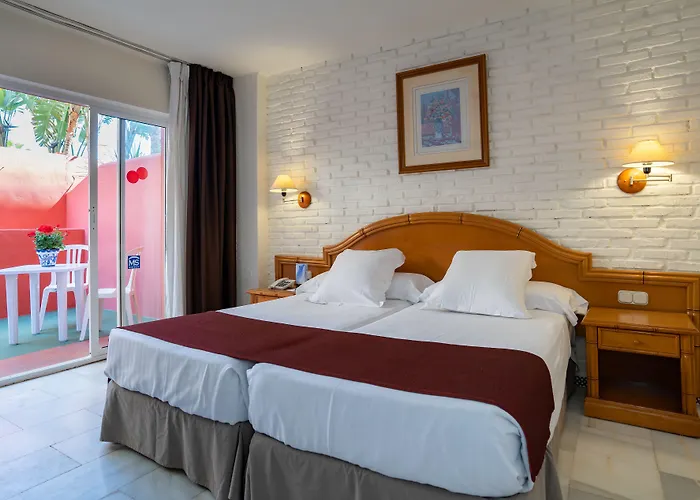 호텔 Ms Tropicana Costa Del Sol 4*