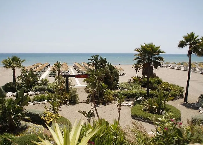 호텔 Ms Tropicana Costa Del Sol 토레몰리노스