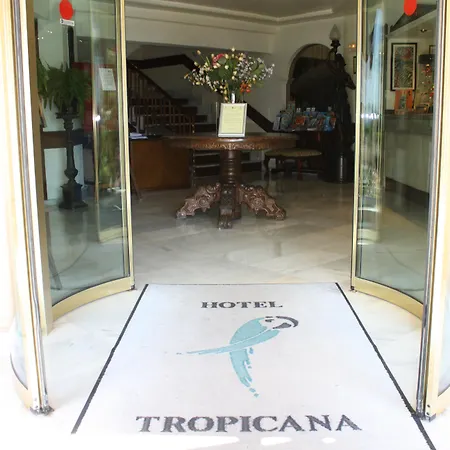 Ms Tropicana Costa Del Sol Готель