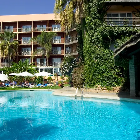 Ms Tropicana Costa Del Sol Szálloda Torremolinos