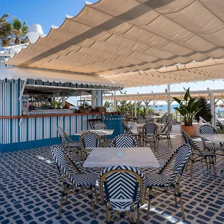 Ms Tropicana Costa Del Sol 4* Torremolinos