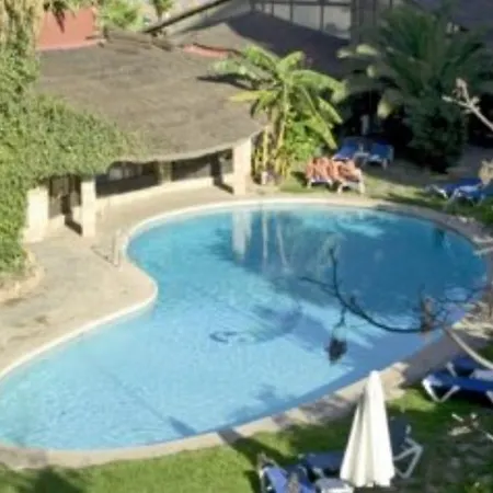 Ms Tropicana Costa Del Sol 酒店 托雷莫利诺斯