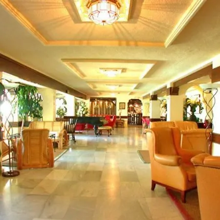Hotel Ms Tropicana Costa Del Sol 4*