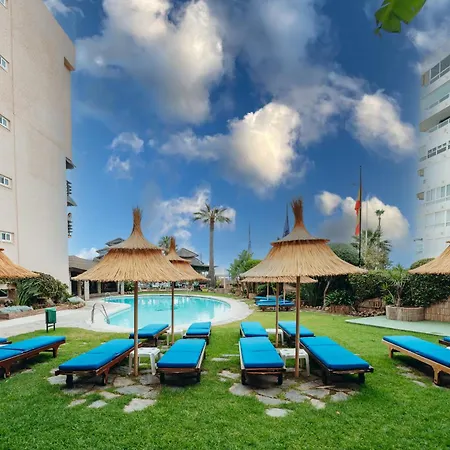 Ms Tropicana Costa Del Sol 酒店 托雷莫利诺斯