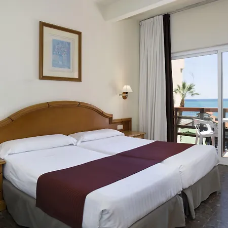 Ms Tropicana Costa Del Sol 4* Torremolinos
