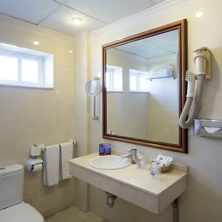 Ms Tropicana Costa Del Sol Готель