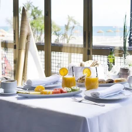 Ms Tropicana Costa Del Sol 4* Торремолінос