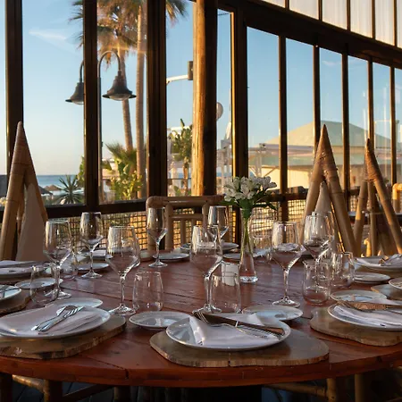 Ms Tropicana Costa Del Sol Готель