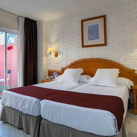 Готель Ms Tropicana Costa Del Sol 4*