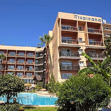 Ms Tropicana Costa Del Sol 호텔 4*