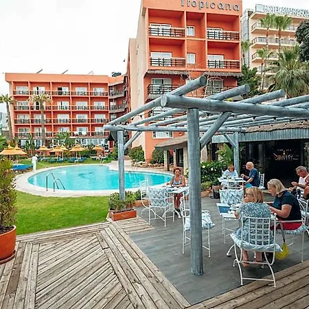 Ms Tropicana Costa Del Sol 토레몰리노스