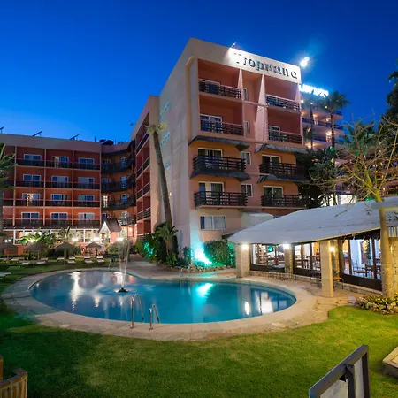 Ms Tropicana Costa Del Sol Hotel Torremolinos
