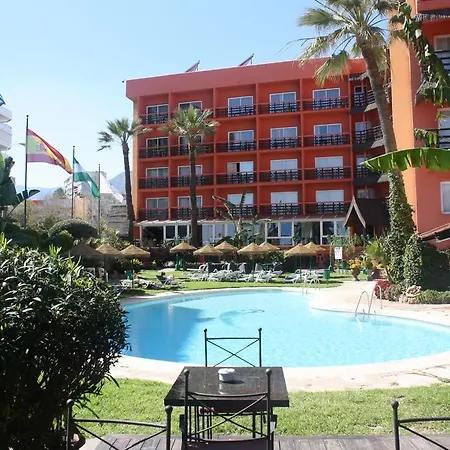 Ms Tropicana Costa Del Sol 4* 토레몰리노스