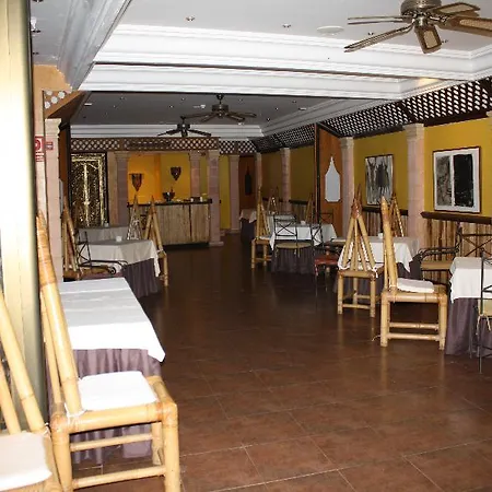 Ms Tropicana Costa Del Sol Готель