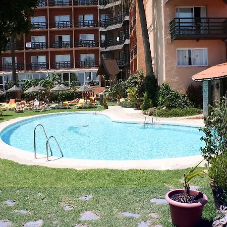 Ms Tropicana Costa Del Sol 酒店 托雷莫利诺斯