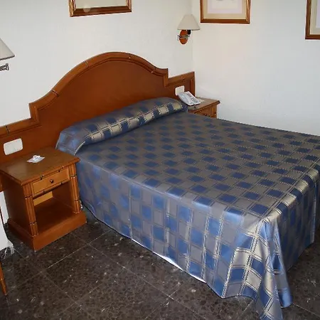 Ms Tropicana Costa Del Sol Готель