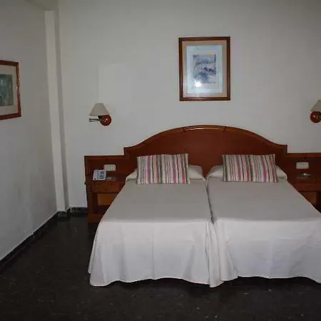 Готель Ms Tropicana Costa Del Sol Торремолінос