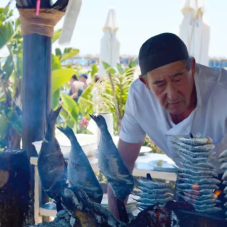 Ms Tropicana Costa Del Sol 4* 托雷莫利诺斯