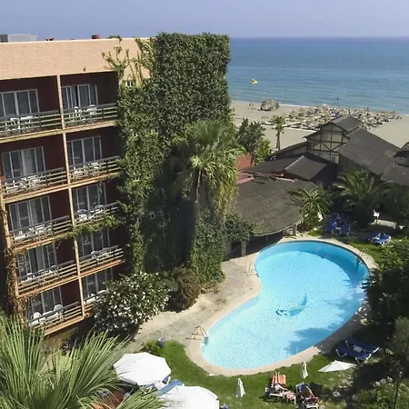 Ms Tropicana Costa Del Sol Готель Торремолінос