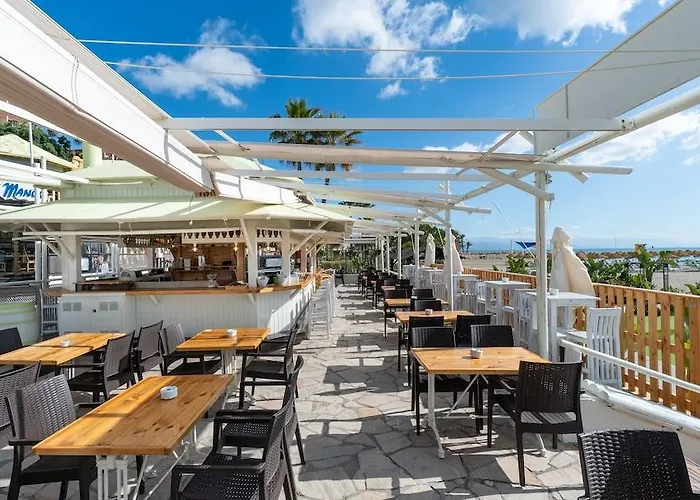 Ms Tropicana Costa Del Sol 4* Torremolinos