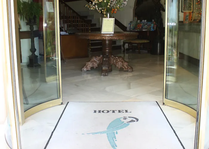 Ms Tropicana Costa Del Sol Hotel