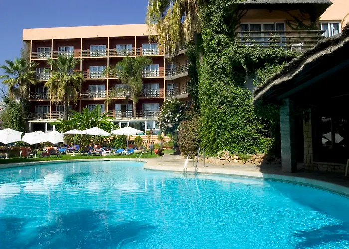 Ms Tropicana Costa Del Sol Hotel Torremolinos