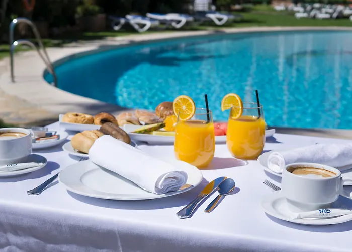 Hotel Ms Tropicana Costa Del Sol Torremolinos