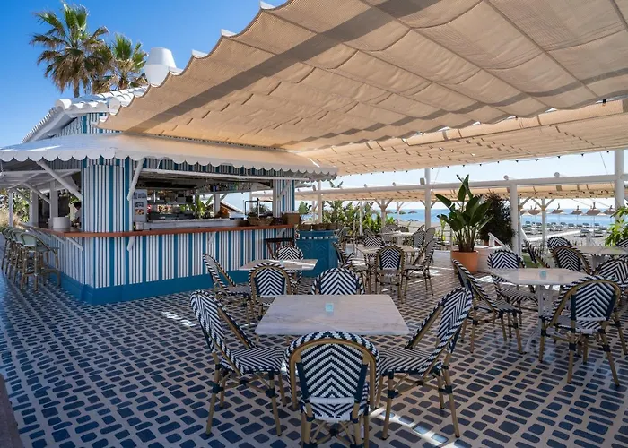 Ms Tropicana Costa Del Sol 4* Torremolinos