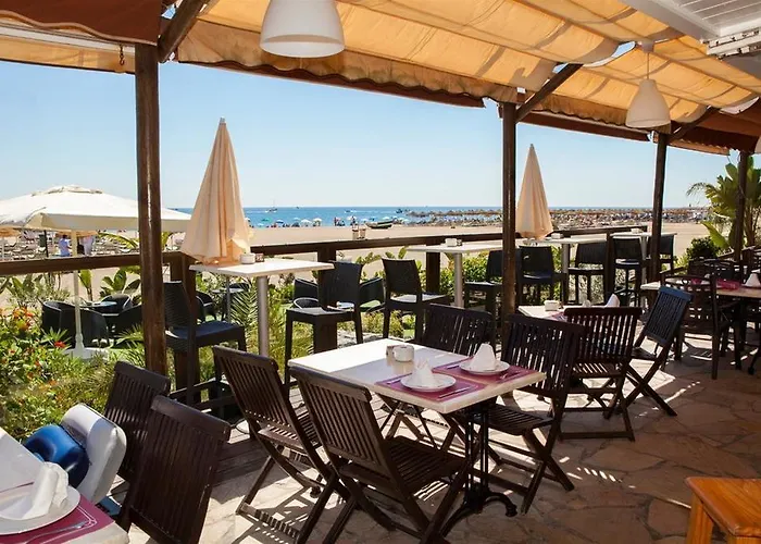 Hotel Ms Tropicana Costa Del Sol 4*