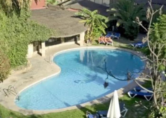 Ms Tropicana Costa Del Sol Hotel Torremolinos