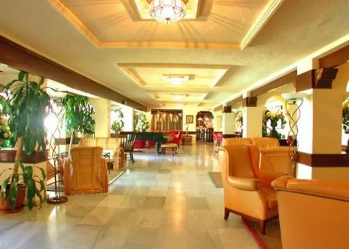 Hotel Ms Tropicana Costa Del Sol 4*