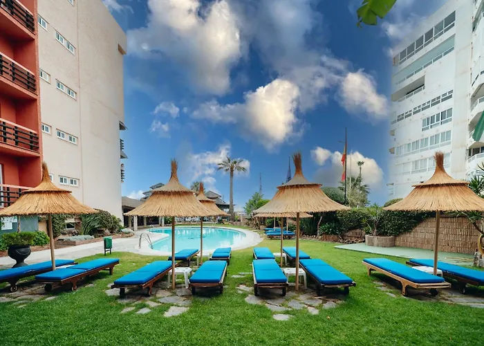 Ms Tropicana Costa Del Sol Hotel Torremolinos