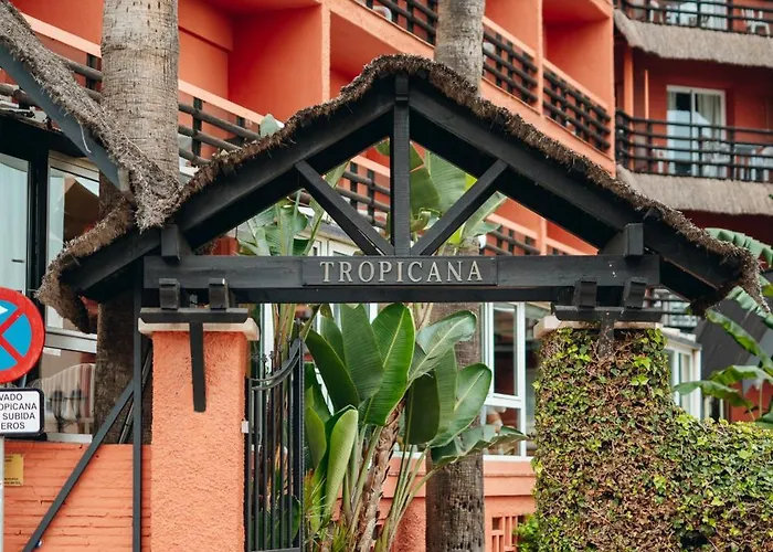 Ms Tropicana Costa Del Sol 4*