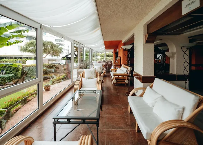 Ms Tropicana Costa Del Sol 4* Torremolinos