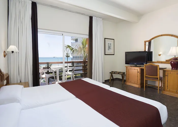 Ms Tropicana Costa Del Sol 4* Torremolinos