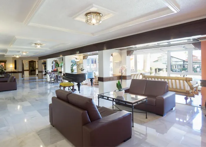 Ms Tropicana Costa Del Sol Hotel Torremolinos