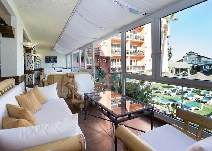 Ms Tropicana Costa Del Sol Torremolinos