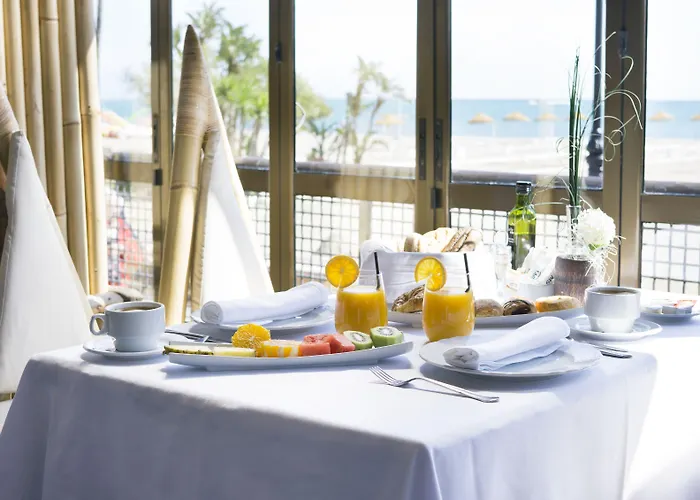 Ms Tropicana Costa Del Sol 4* Torremolinos