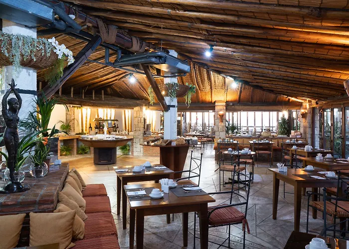 Ms Tropicana Costa Del Sol Hotel 4*