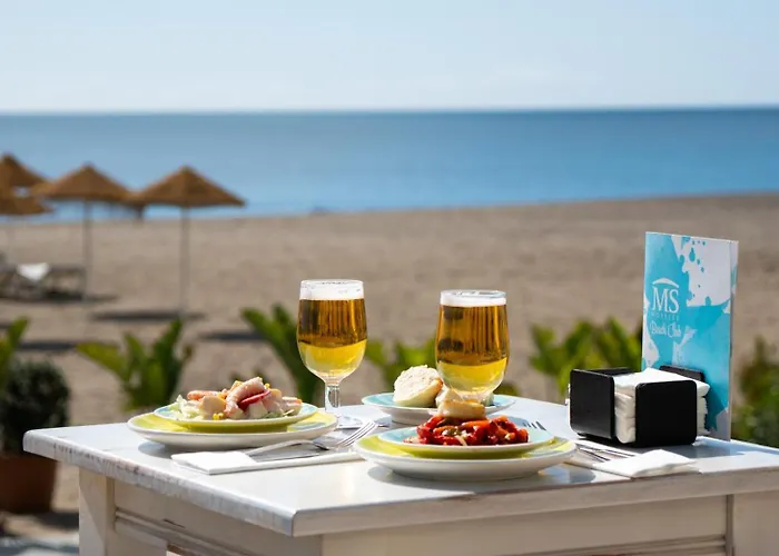 Hotel Ms Tropicana Costa Del Sol Torremolinos
