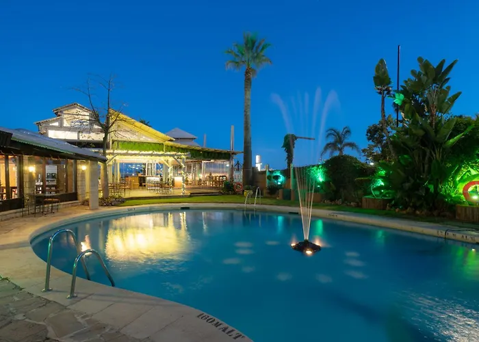 Ms Tropicana Costa Del Sol 4*