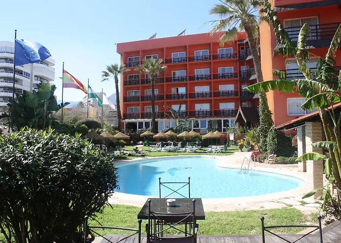 Ms Tropicana Costa Del Sol 4* Torremolinos