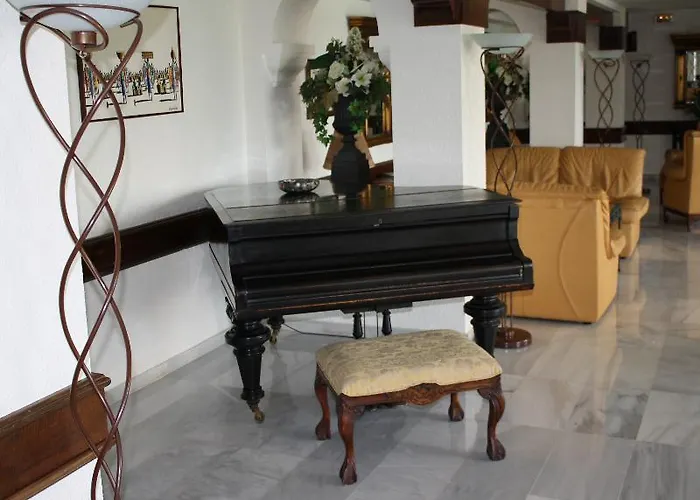 Ms Tropicana Costa Del Sol Hotel 4*