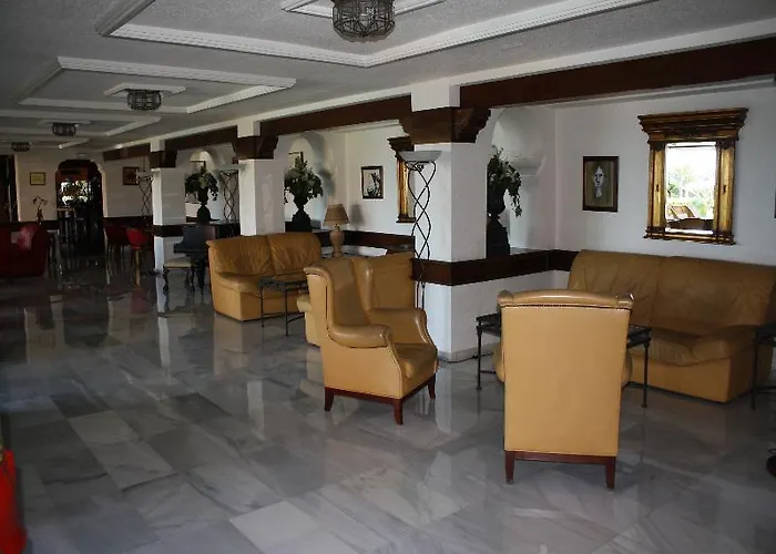 Ms Tropicana Costa Del Sol Hotel