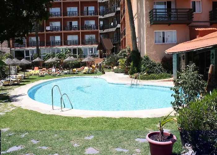 Ms Tropicana Costa Del Sol Hotel Torremolinos