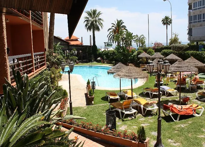 Hotel Ms Tropicana Costa Del Sol 4*