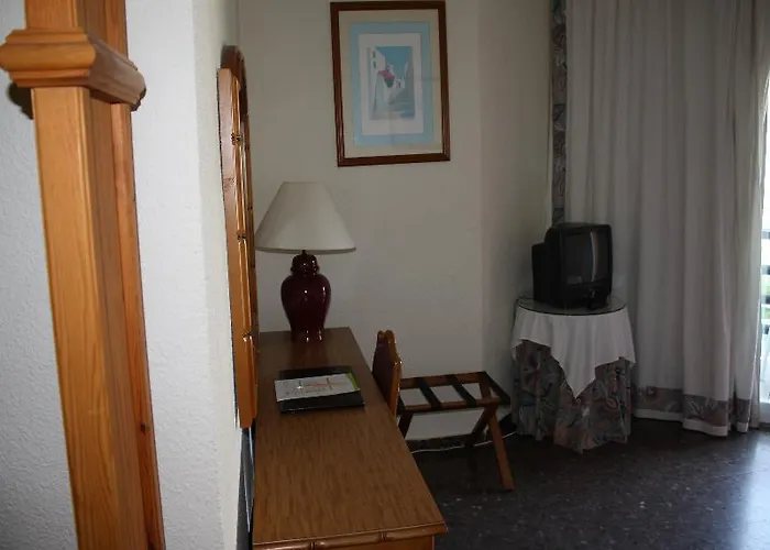 Ms Tropicana Costa Del Sol 4* Torremolinos