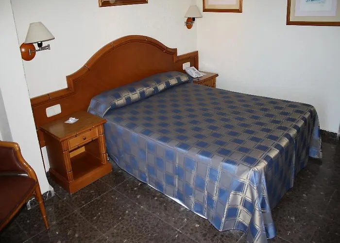 Ms Tropicana Costa Del Sol Hotel